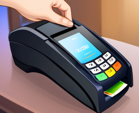 套路曝光：POS机“安全更新”上门服务是诈骗