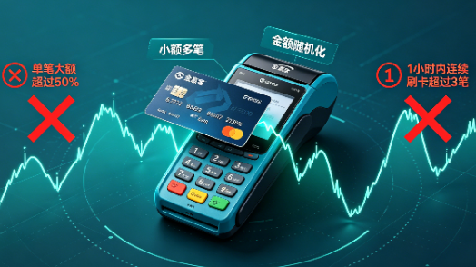 金赢客POS机：这4个
