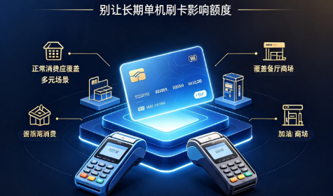 别让“专一”害了你：长期单机刷卡为何成风控重灾区？